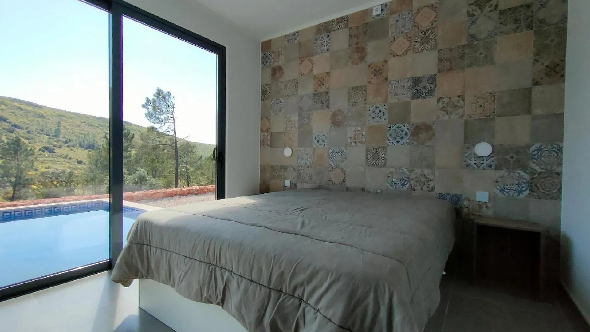 Holiday home Casa Do Diospiro Fuer 4 Personen Privatzimmer Sao Bartolomeu de Messines