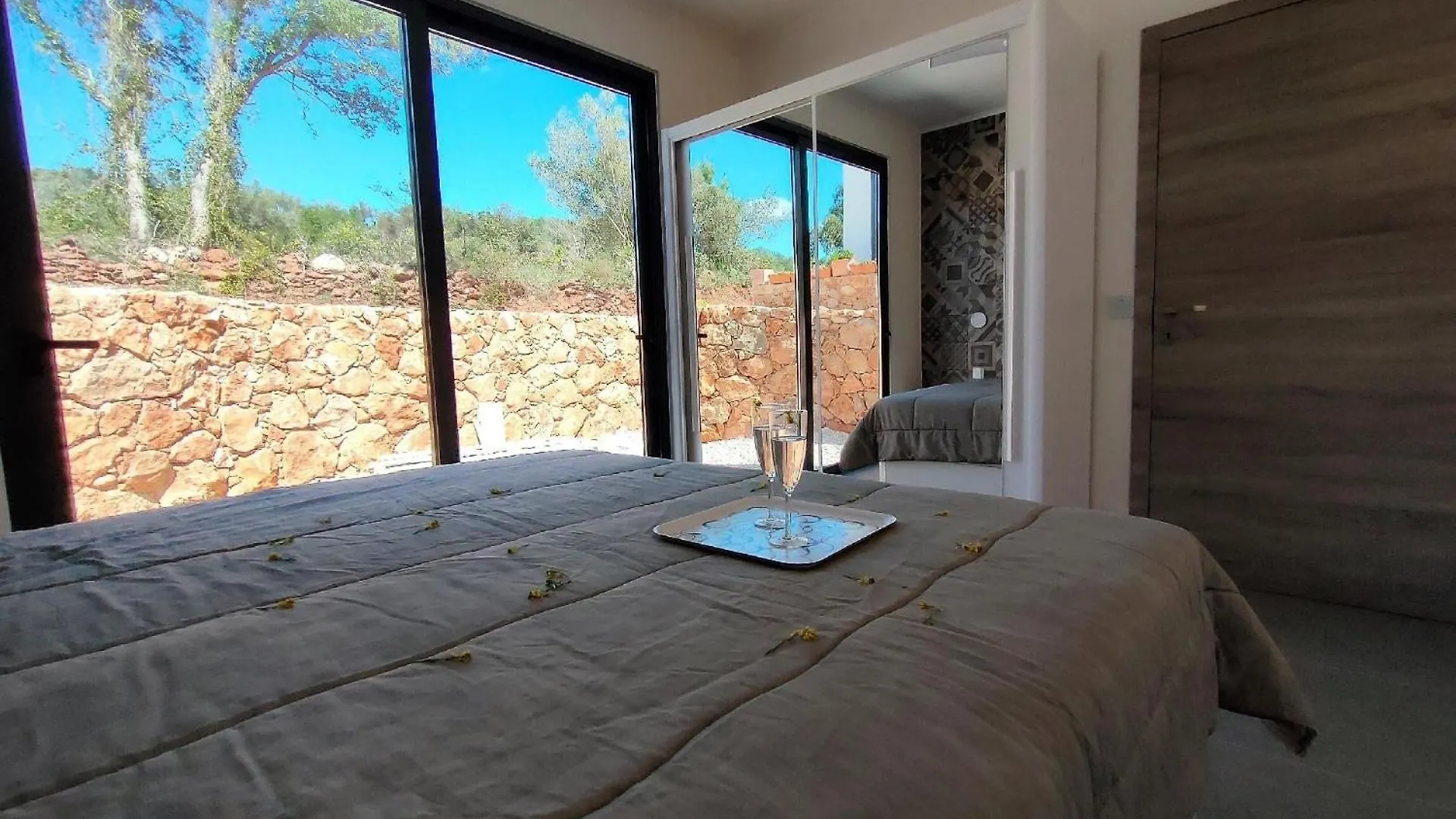Holiday home Casa Do Diospiro Fuer 4 Personen Privatzimmer Sao Bartolomeu de Messines