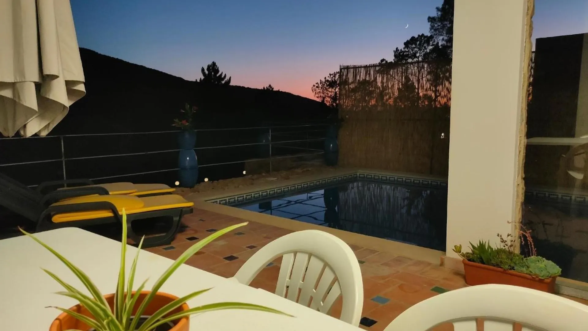 Holiday home Casa Do Diospiro Fuer 4 Personen Privatzimmer Sao Bartolomeu de Messines Portugal