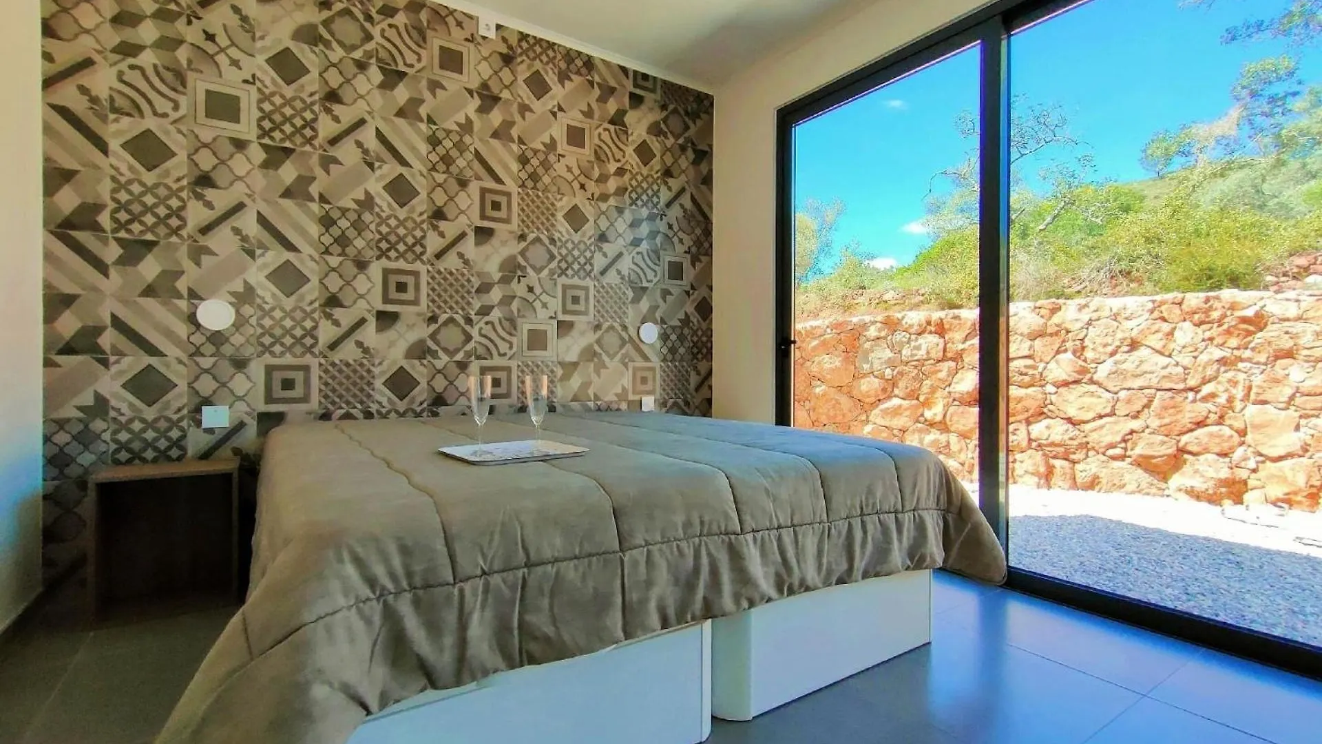 Casa Do Diospiro Fuer 4 Personen Privatzimmer Sao Bartolomeu de Messines