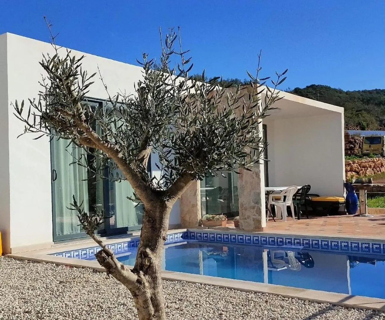 Casa Do Diospiro Fuer 4 Personen Privatzimmer Sao Bartolomeu de Messines Portugal