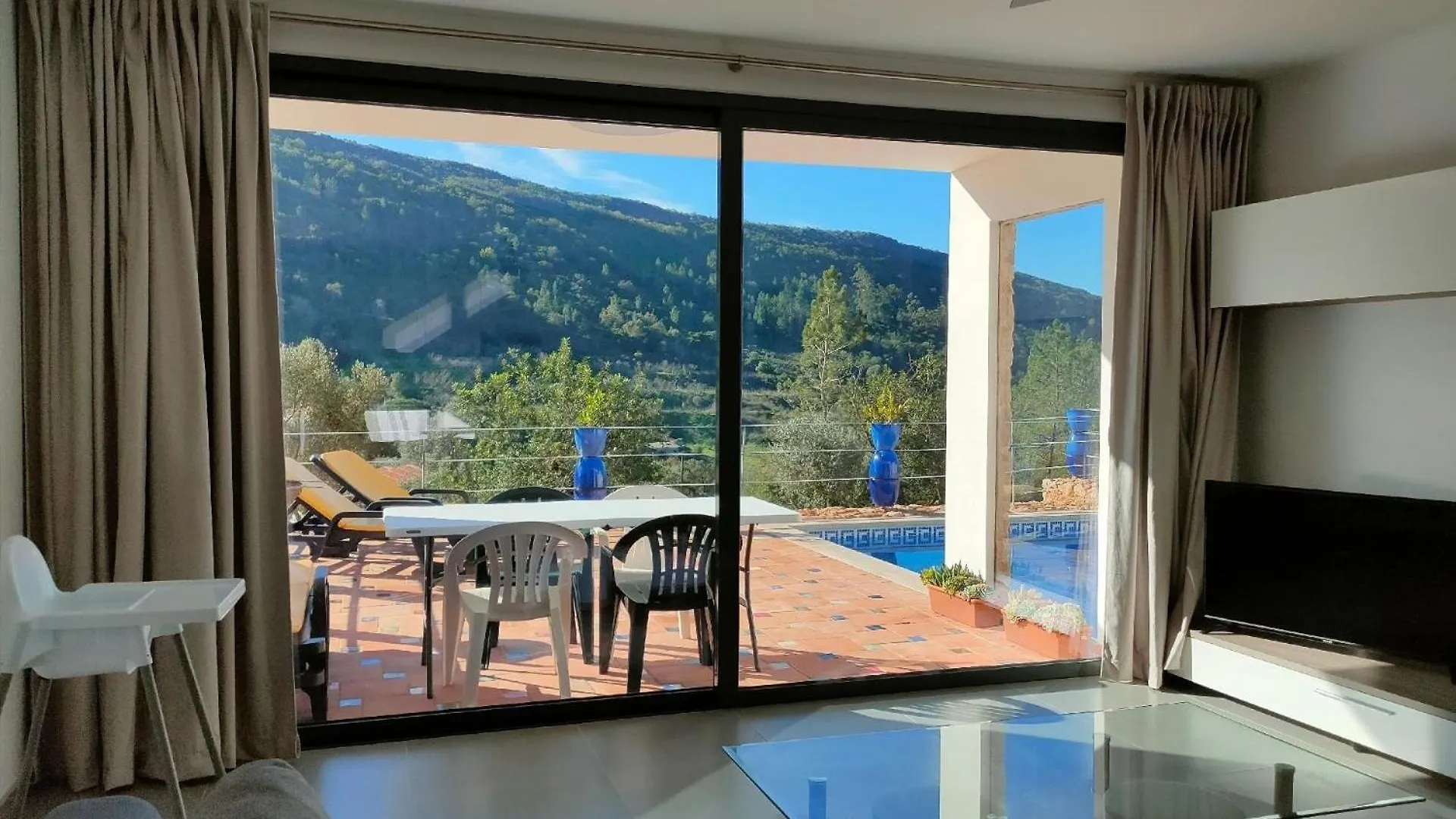Casa Do Diospiro Fuer 4 Personen Privatzimmer Sao Bartolomeu de Messines 0*,  Portugal